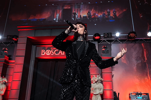 Boscar Event
