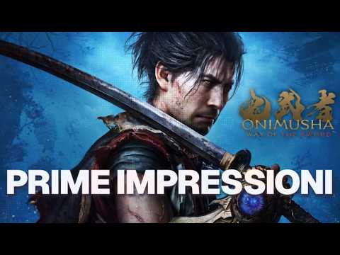 Onimusha Way of the Sword: prime impressioni e recensione gameplay