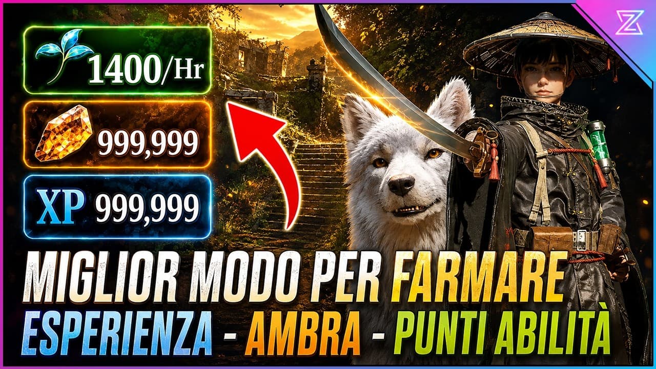 Beast of Reincarnation: Guida per Salire di Livello, Accumulare Punti Abilità e Ambra