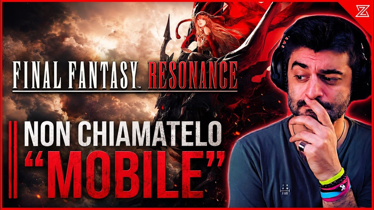 Final Fantasy Resonance HD-2D: la rinascita di un gioco mobile chiuso