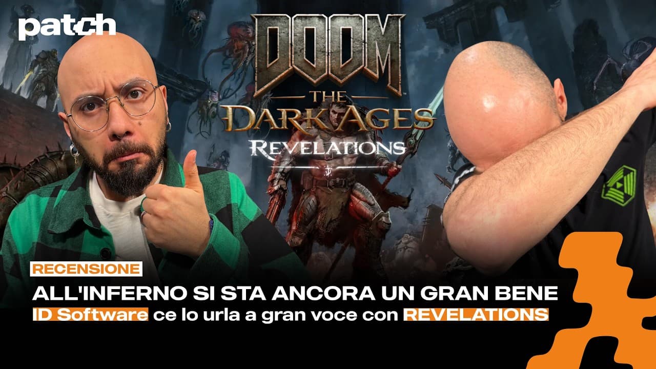 DOOM THE DARK AGES REVELATIONS: il DLC che rilancia la saga con nuove sfide e lore