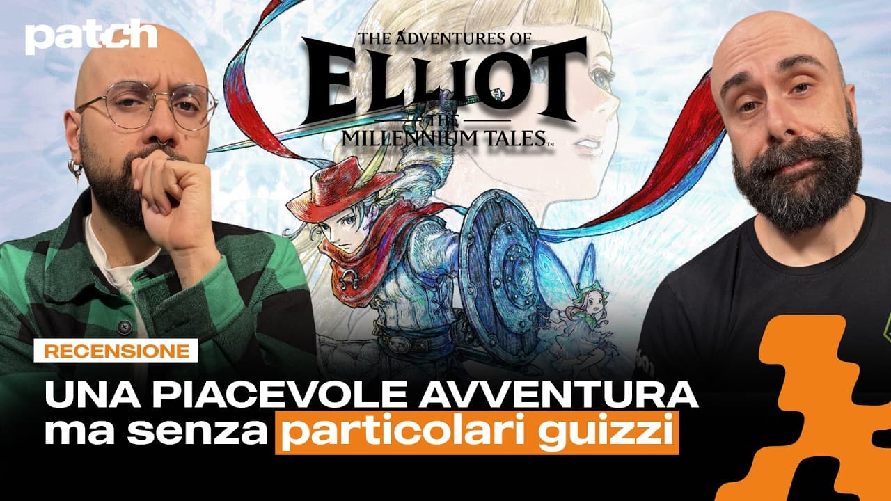 The Adventures of Elliot: un'avventura piacevole ma senza picchi
