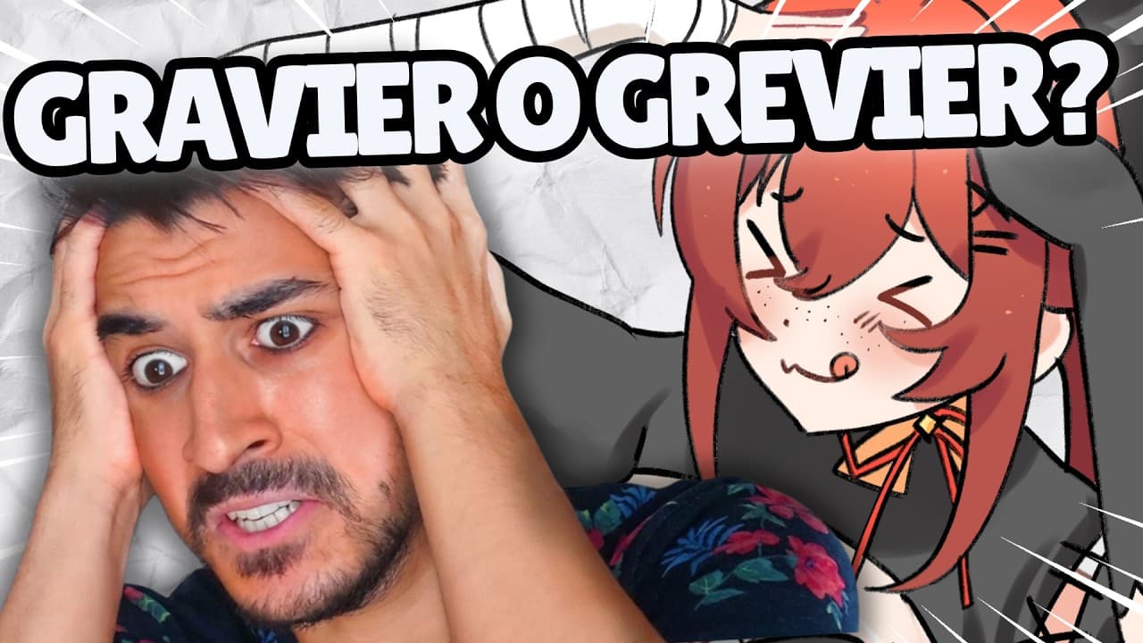 Gravier e il Fenomeno Vtuber: Un Interesse Svelato