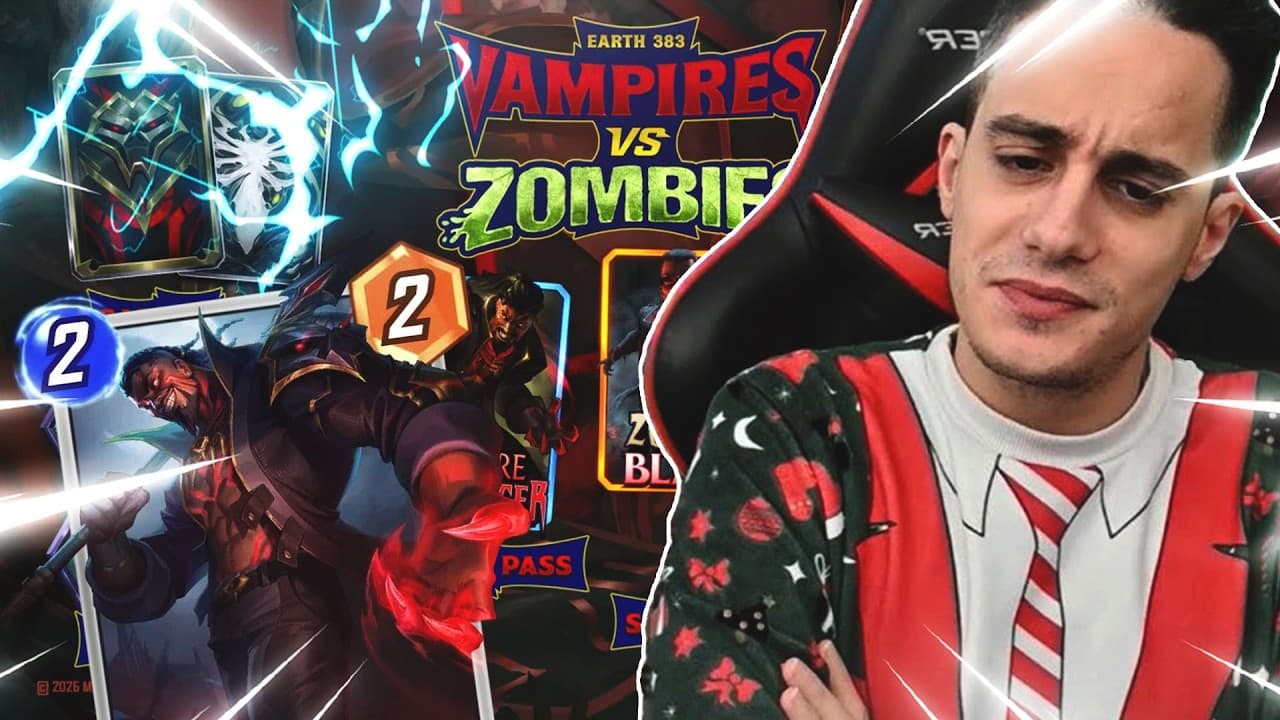 La nuova stagione di Marvel Snap punta su vampiri e zombie per Halloween