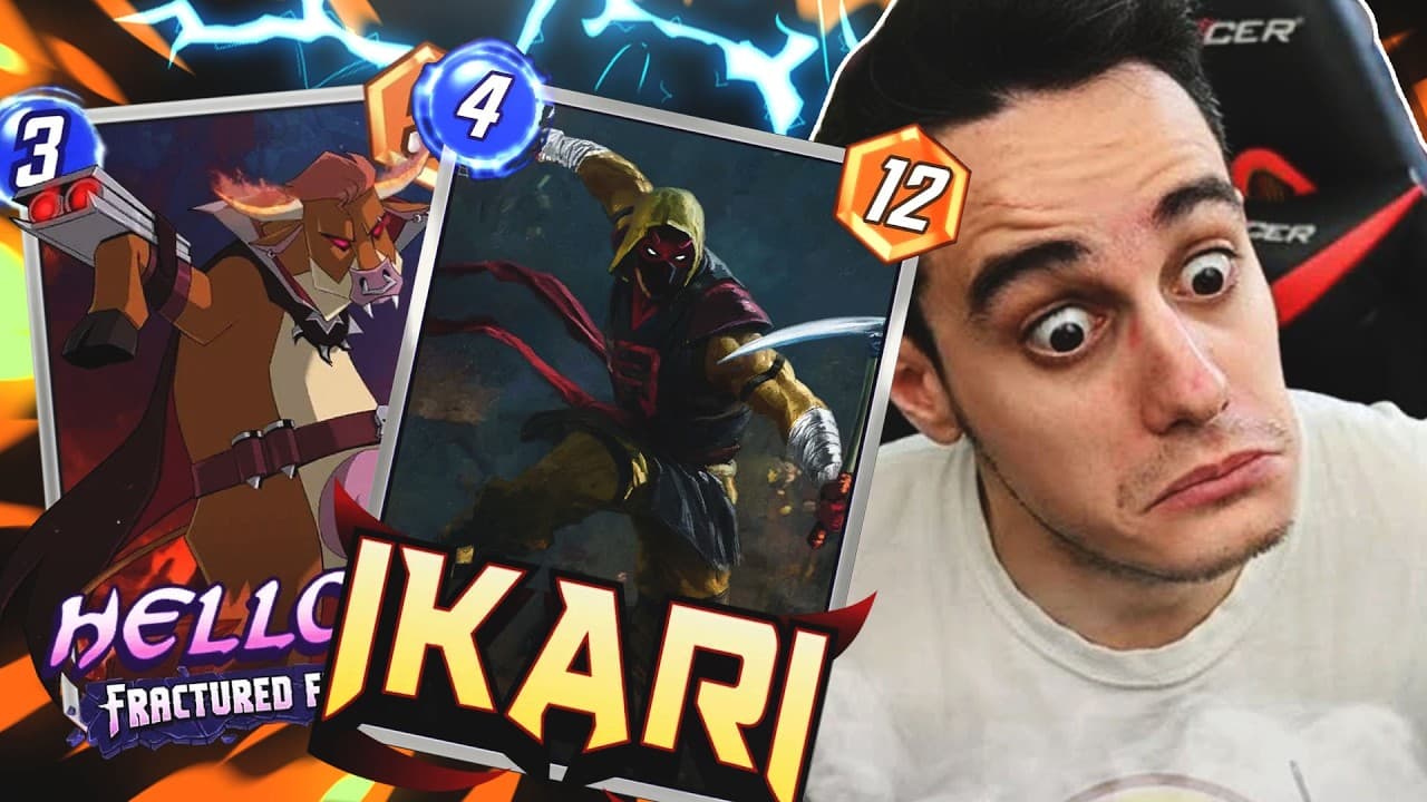 Attrix presenta un deck mai visto prima su Marvel Snap: il mostruoso Affliction