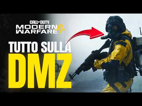 DMZ di Modern Warfare 4: Guida Essenziale per Iniziare al Meglio