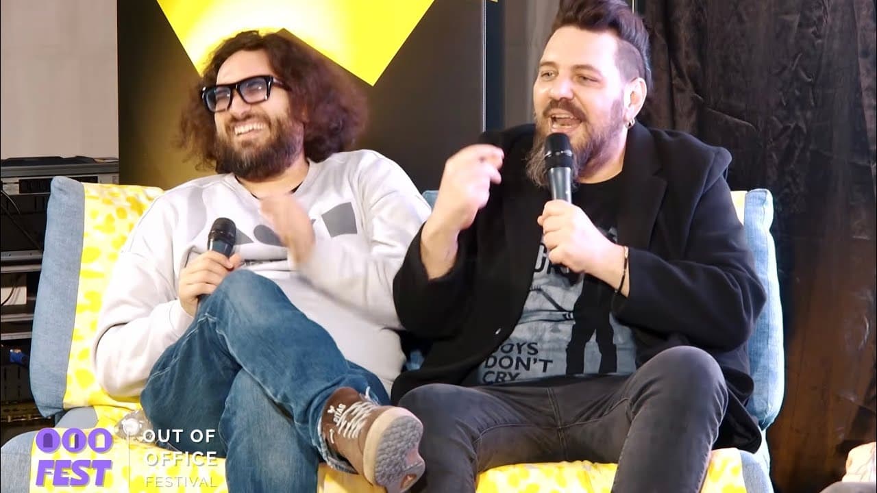Criticoni si presenta al Festival dei Nuovi Lavori di Teramo