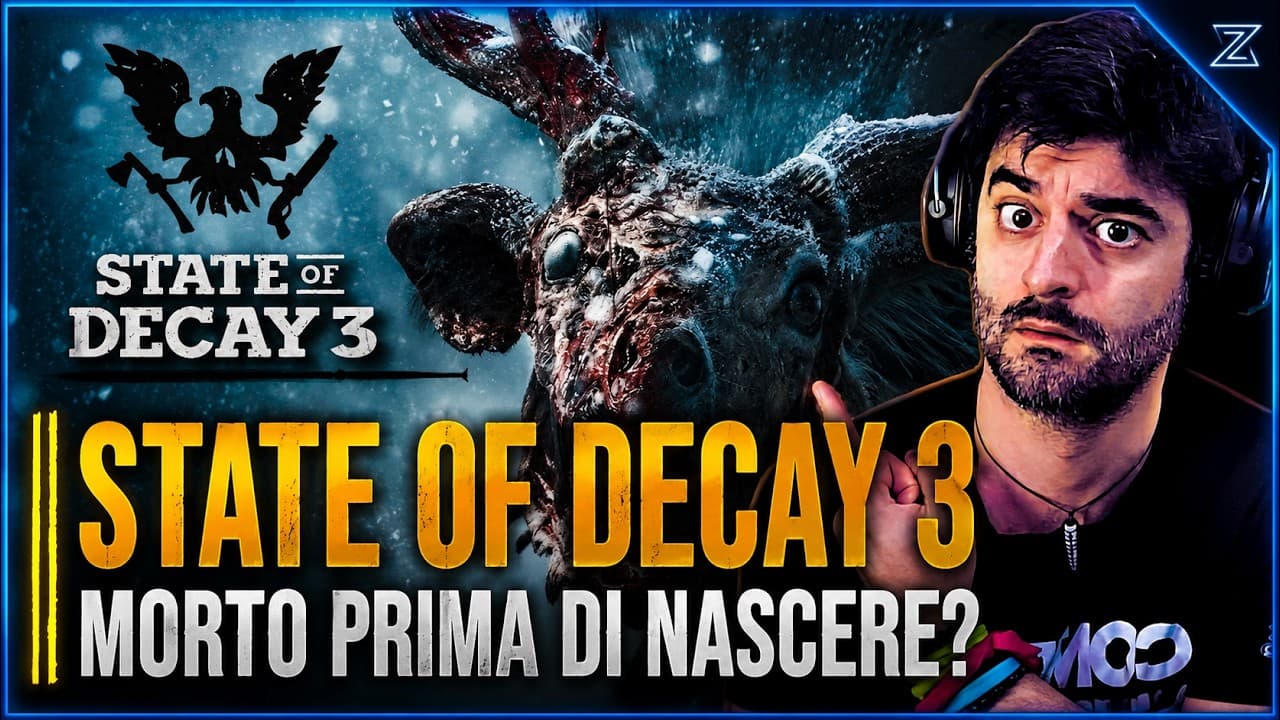 Incertezza sul Futuro di Undead Labs: Rischia la Chiusura lo Studio di State of Decay 3