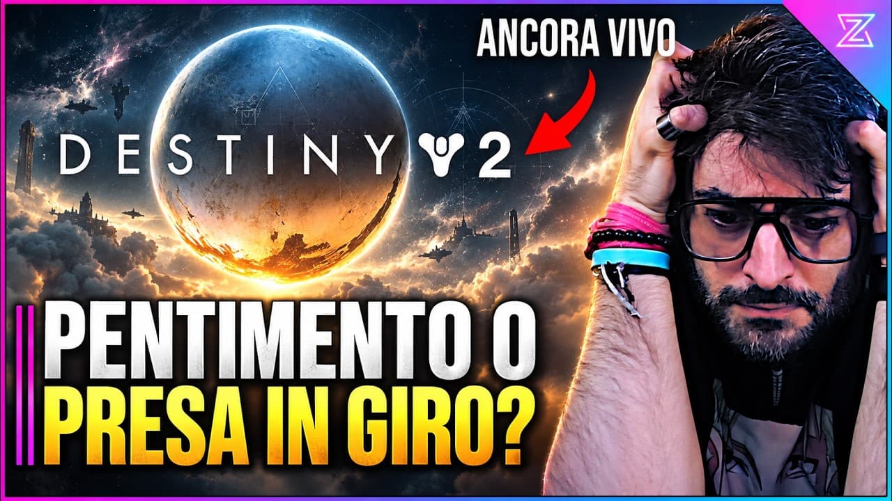 Destiny 2: Bungie fa marcia indietro e promette il ritorno dei contenuti rimossi nonostante i 292 licenziamenti