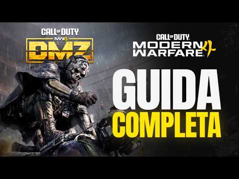 Guida per Iniziare su DMZ in Call of Duty Modern Warfare 4