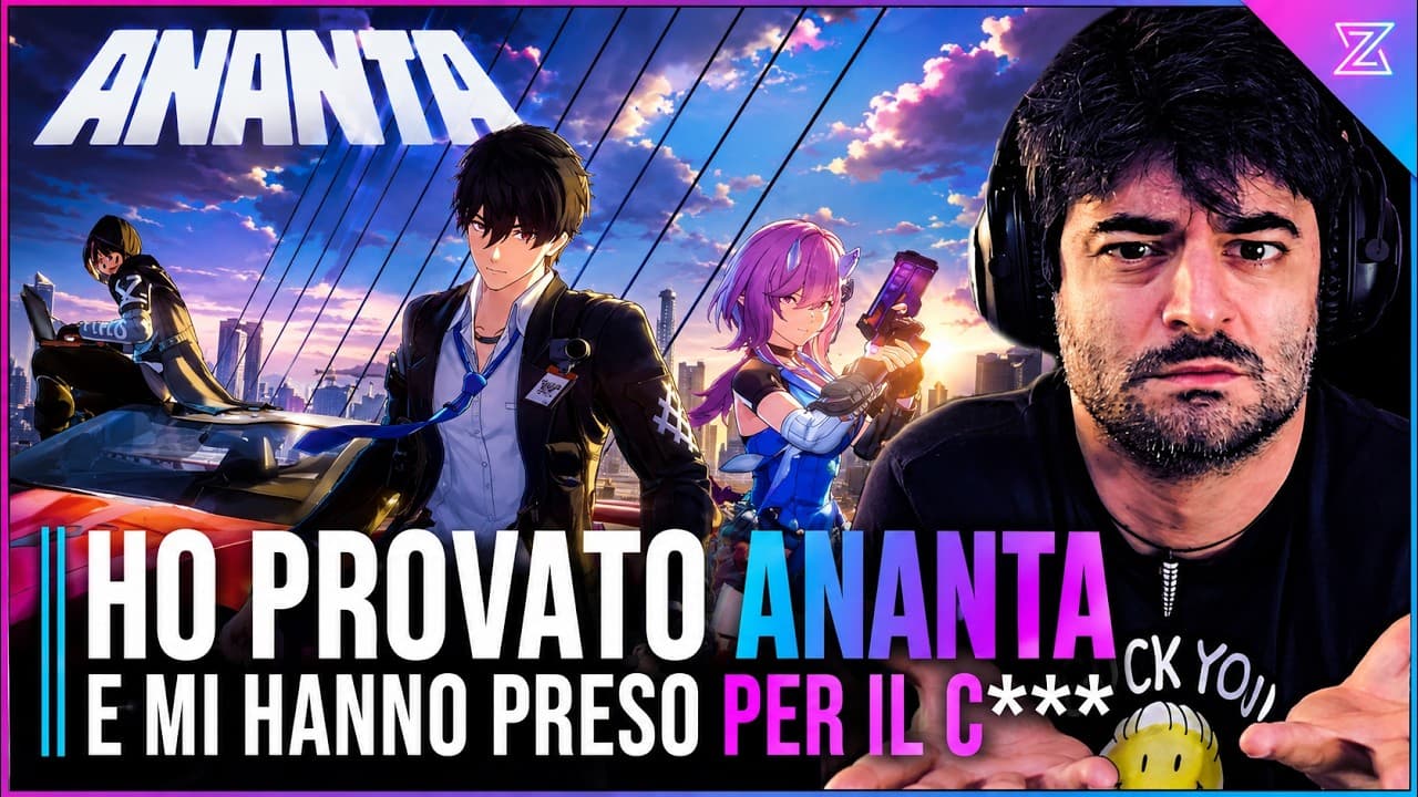 Anteprima di Ananta: gameplay limitato delude le aspettative