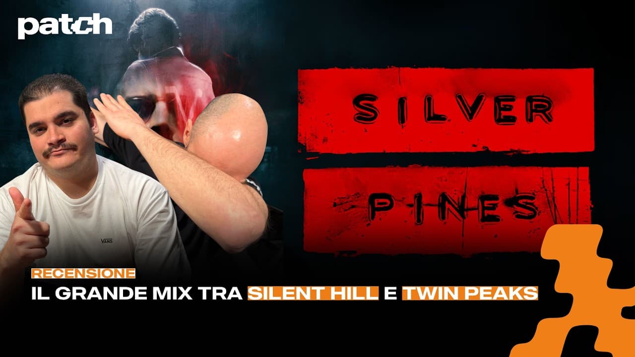 Silver Pines: Un Survival Horror Metroidvania tra Atmosfere alla Silent Hill e Twin Peaks