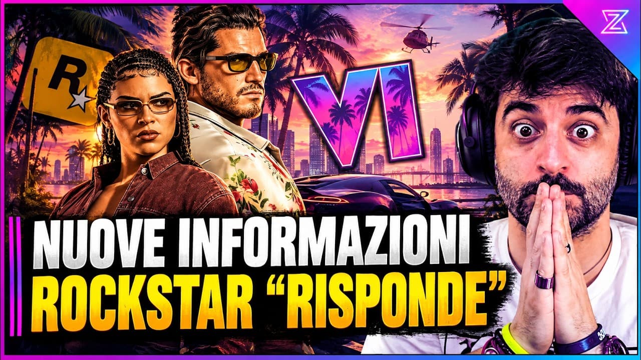 GTA VI promette 80 ore di gioco senza microtransazioni e rivoluziona una tradizione venticinquennale