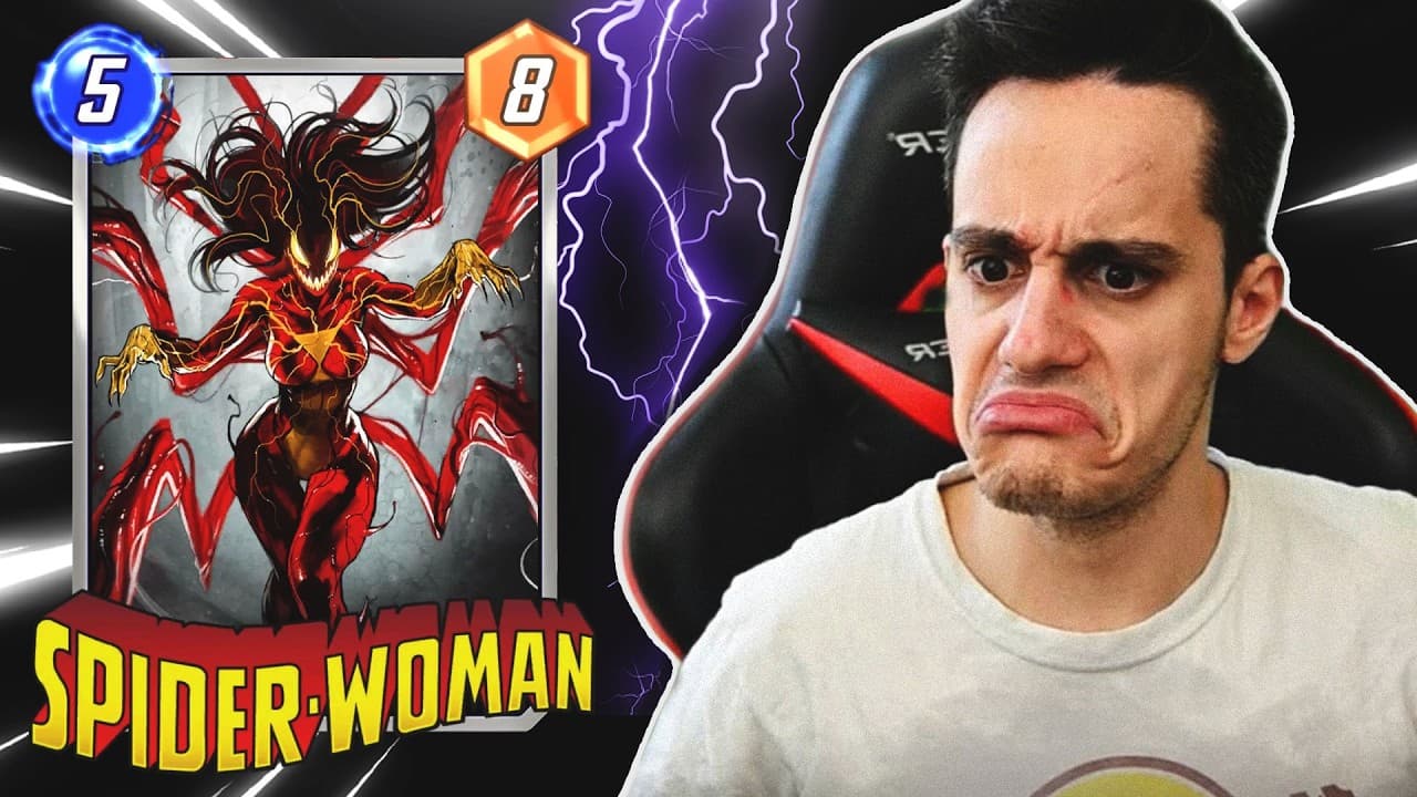 Attrix celebra la nuova modalità draft di Marvel Snap: un'esperienza di gioco fresca e avvincente