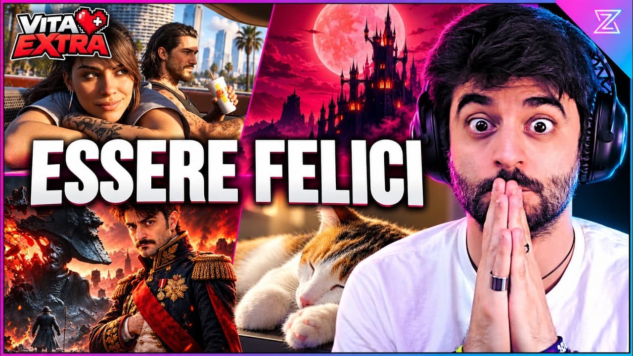 Valor Mortis sorprende, Castlevania quasi completato e GTA imminente: novità da VITA EXTRA #3
