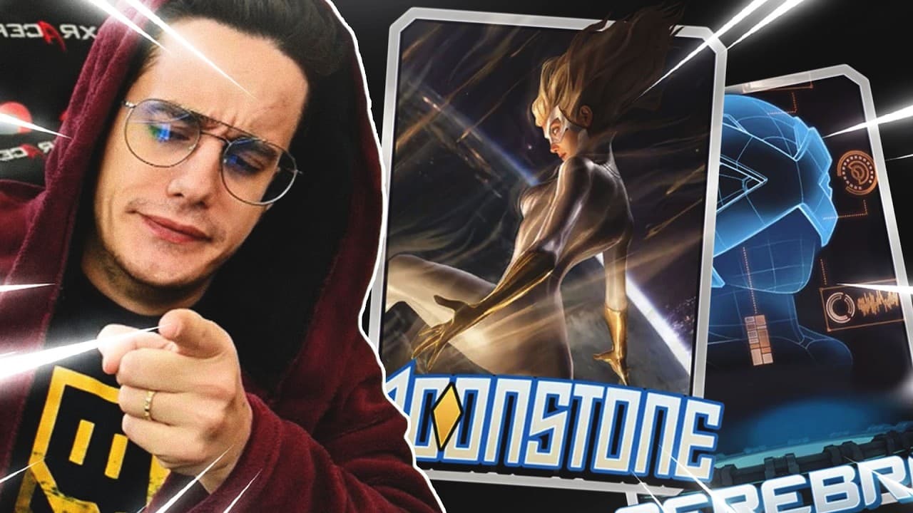 Marvel Snap: Attrix celebra Cerebro 6 come uno dei deck migliori mai giocati
