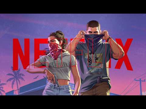 GTA 6, trailer esteso in anteprima esclusiva su Netflix