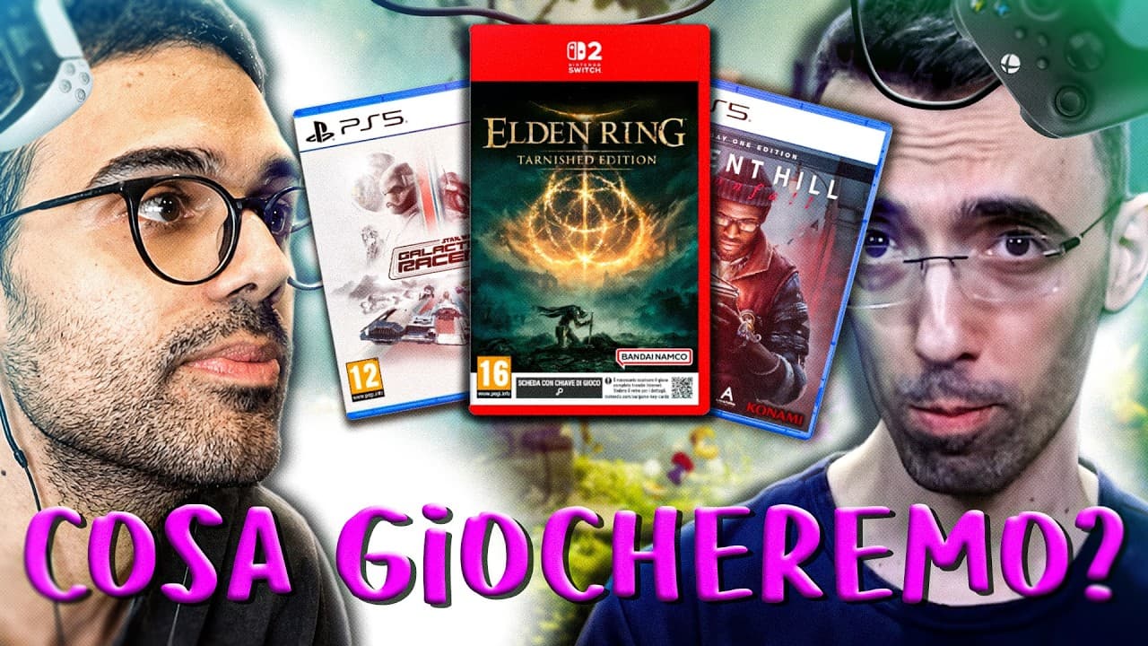 I giochi più attesi secondo Dario Moccia e Falconero