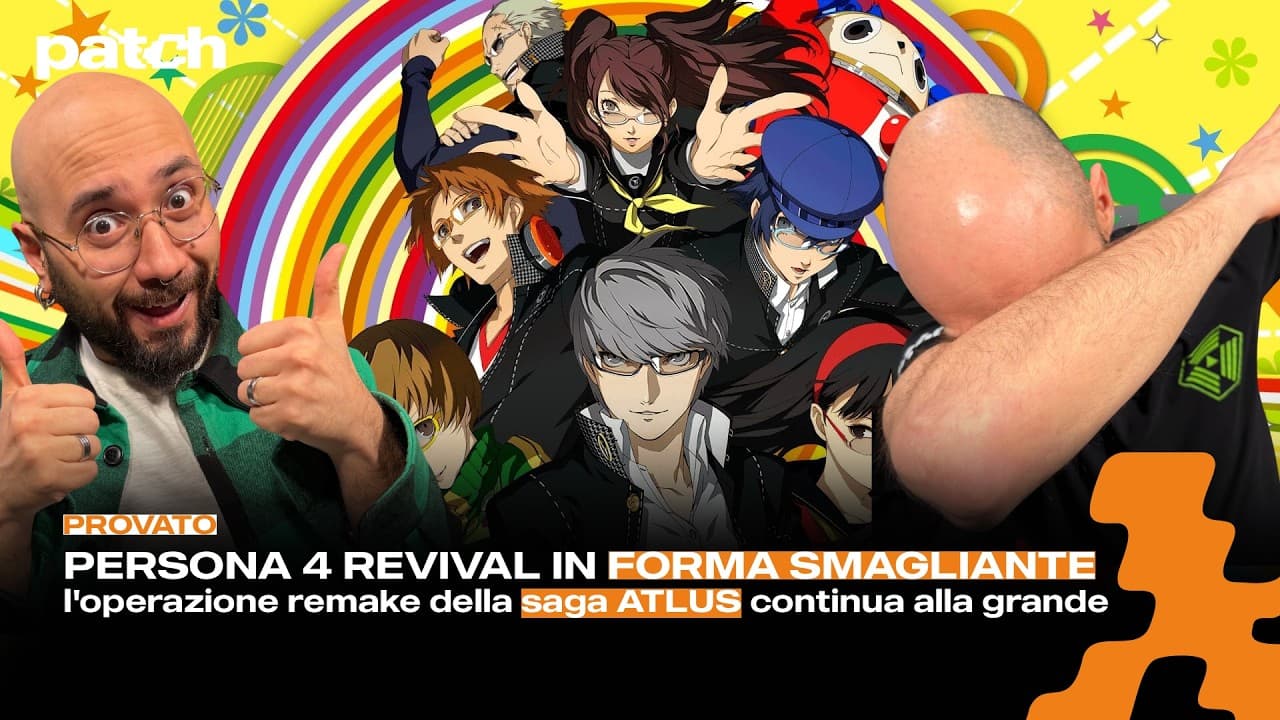 Persona 4 Revival: Prime Impressioni dalla Demo alla Gamescom