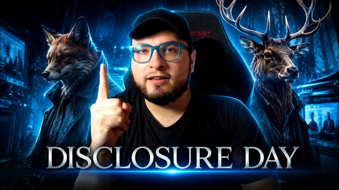Disclosure Day: Spielberg incanta ancora con gli alieni
