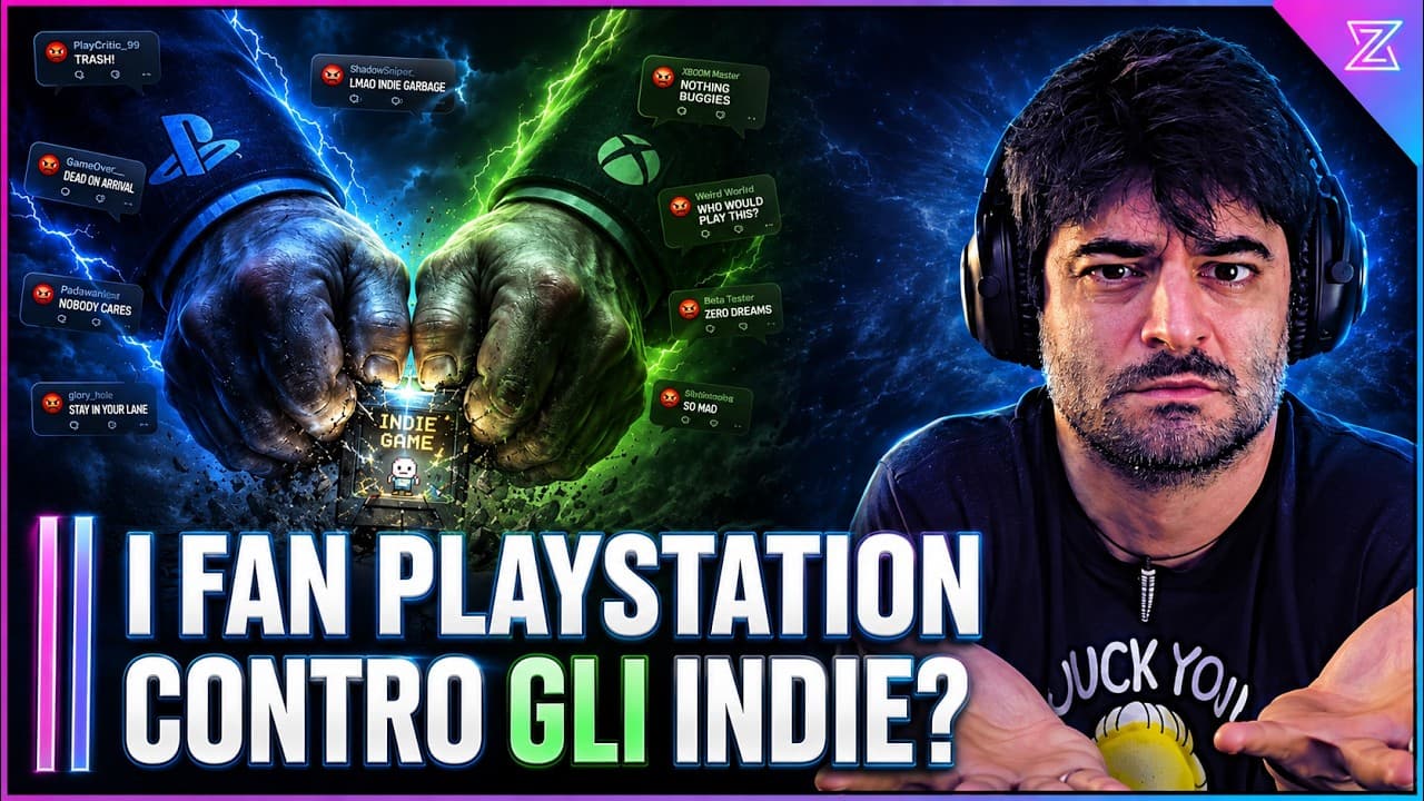 Fan PlayStation sotto attacco: colpiti studi indipendenti e nuovi retroscena su Xbox