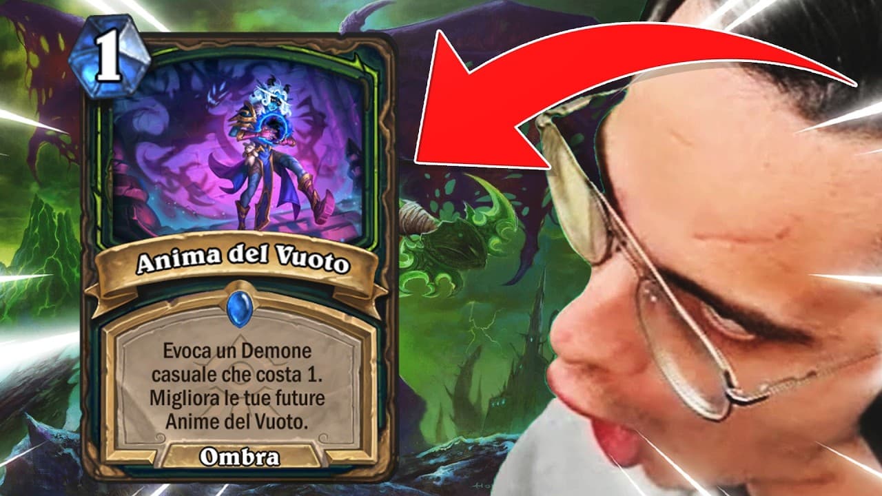 Nuovo Demon Hunter in Hearthstone rivoluziona il meta: si teme un nerf imminente