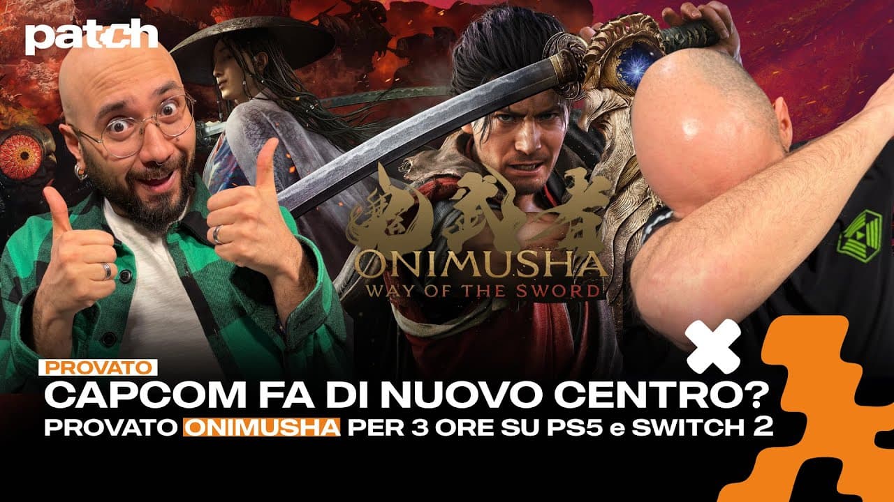 Provato Onimusha: un ritorno di Capcom con novità e feedback positivi