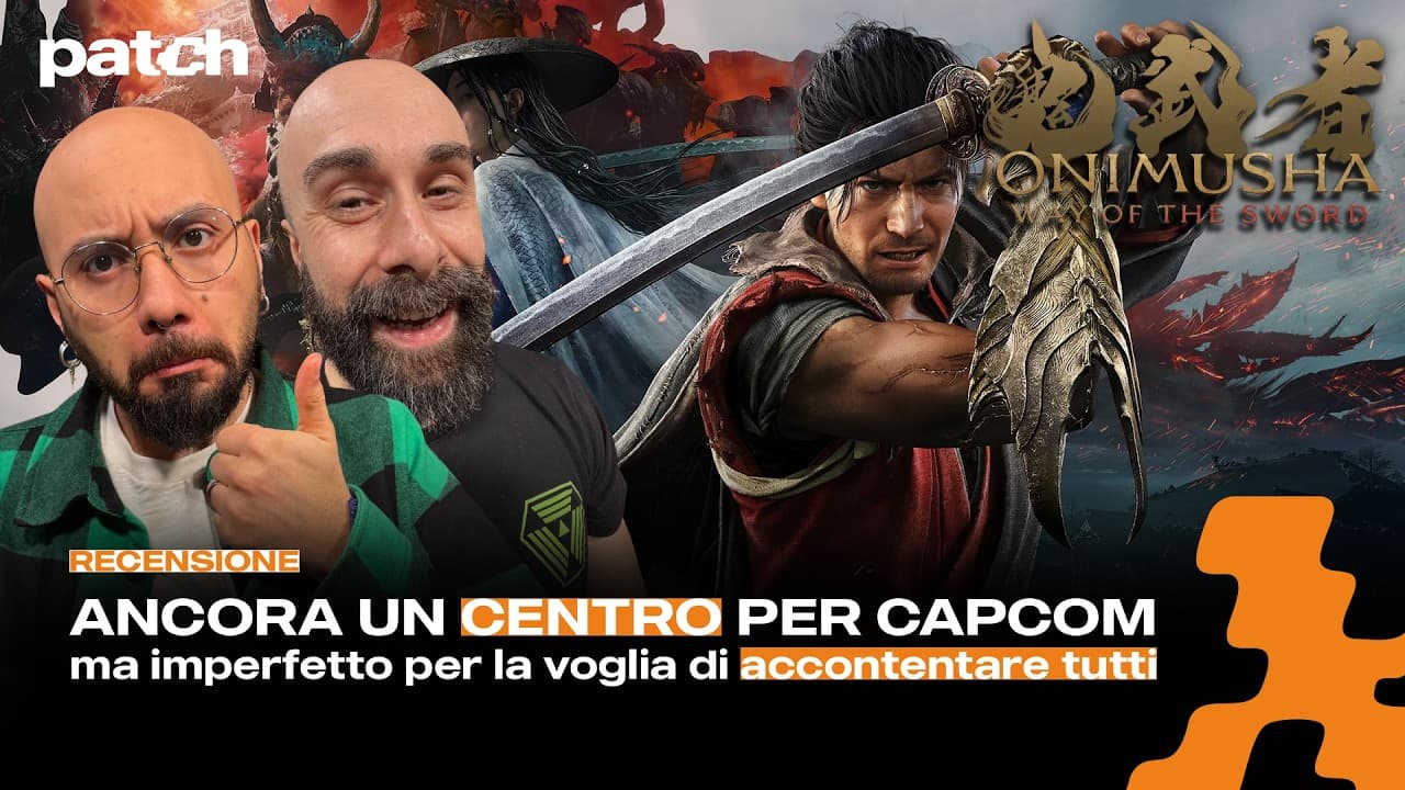 Il ritorno di Onimusha delude provando a compiacere tutti