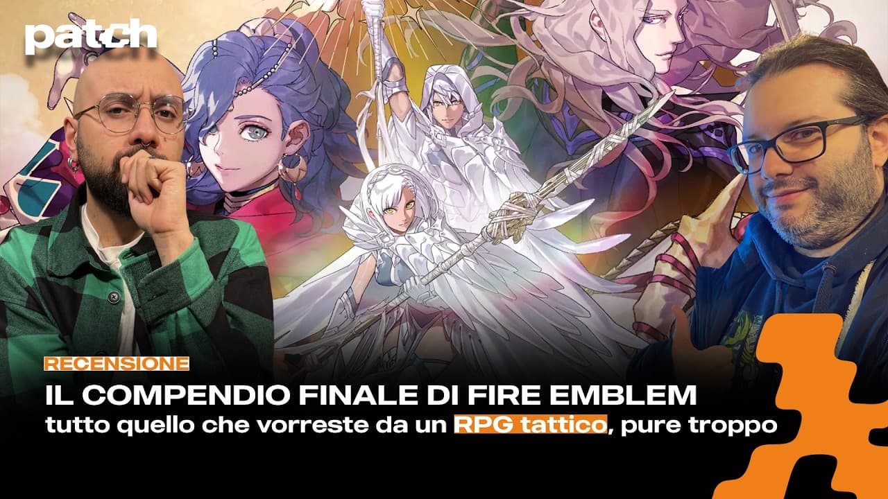 Fire Emblem: Fortune's Weave tra maestosità e eccessi, la recensione