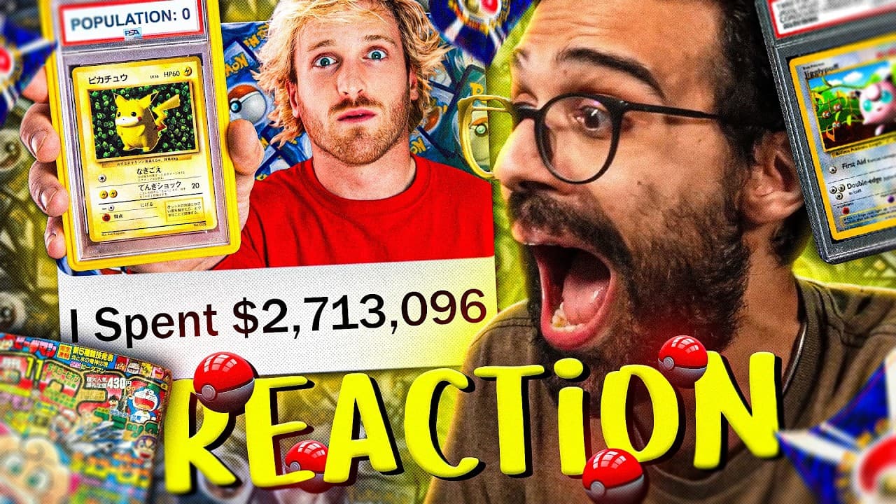 Logan Paul: Il Boss Finale – Reaction di Dario Moccia