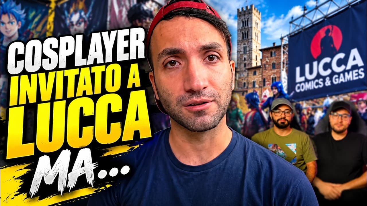 Alla scoperta del cosplay con Caverna di Platone