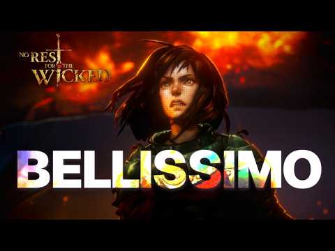 No Rest for the Wicked: un sistema di classi ricco e dinamico per il nuovo RPG