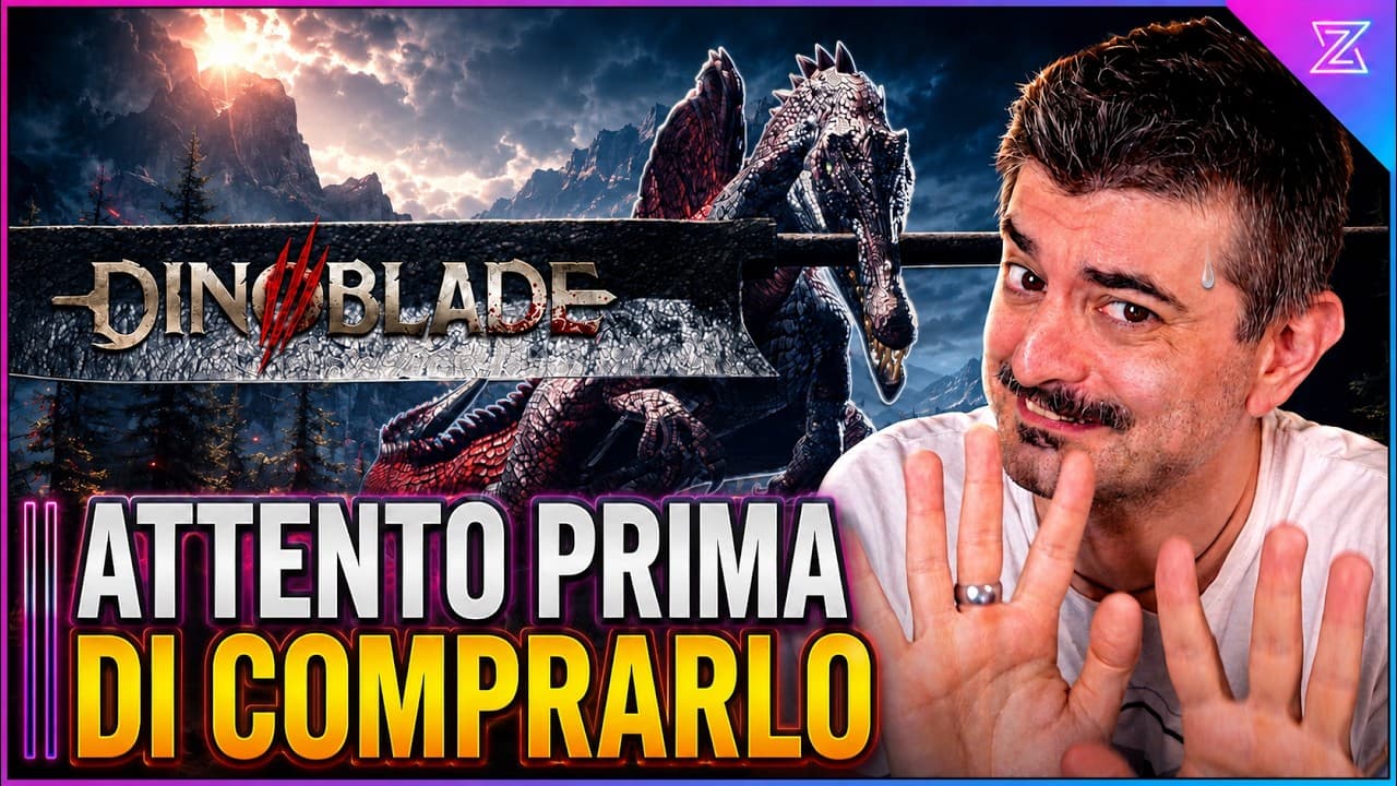 Dinoblade: da semplice meme a gioco soulslike di successo