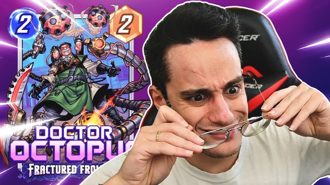 Marvel Snap: DOC OC, la nuova carta che non delude mai nei gameplay di Attrix