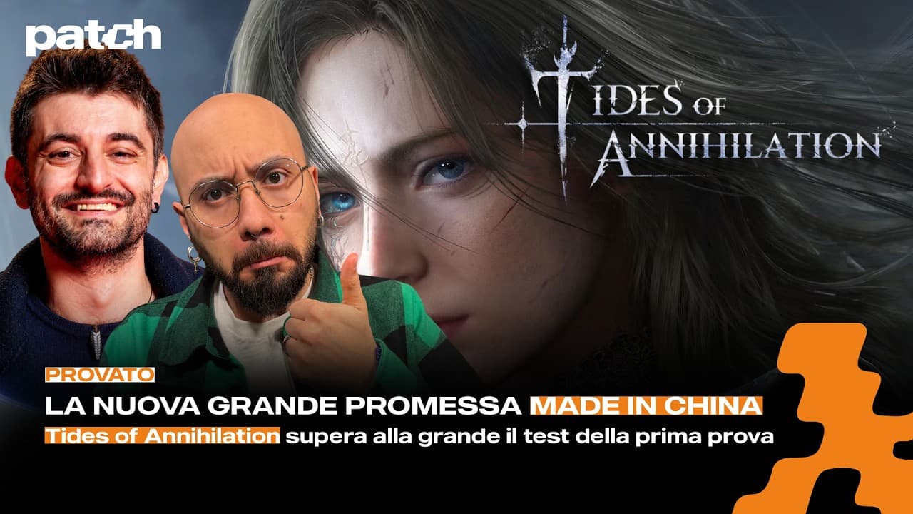 Tides of Annihilation: il nuovo action cinese provato in anteprima alla Gamescom 2026