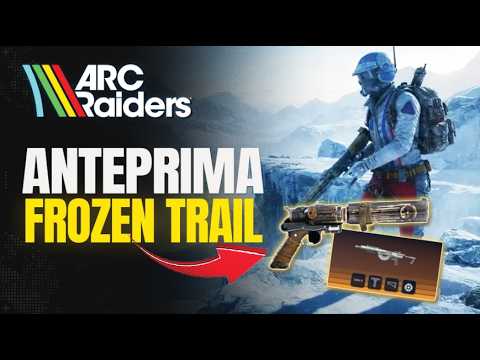 Arc Raiders: Tutto sull’aggiornamento Frozen Trail e la nuova mappa Pendola Pass