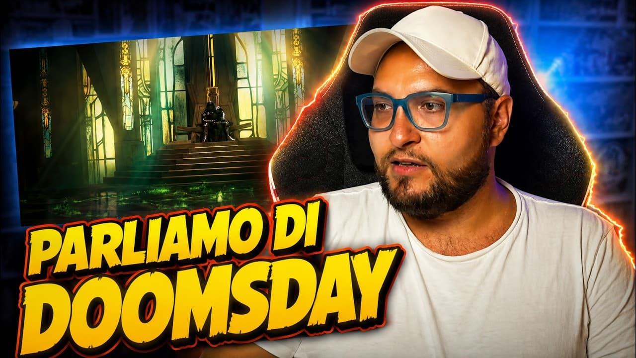 Caverna di Platone discute scenari apocalittici nel video 'Chatting about Doomsday'