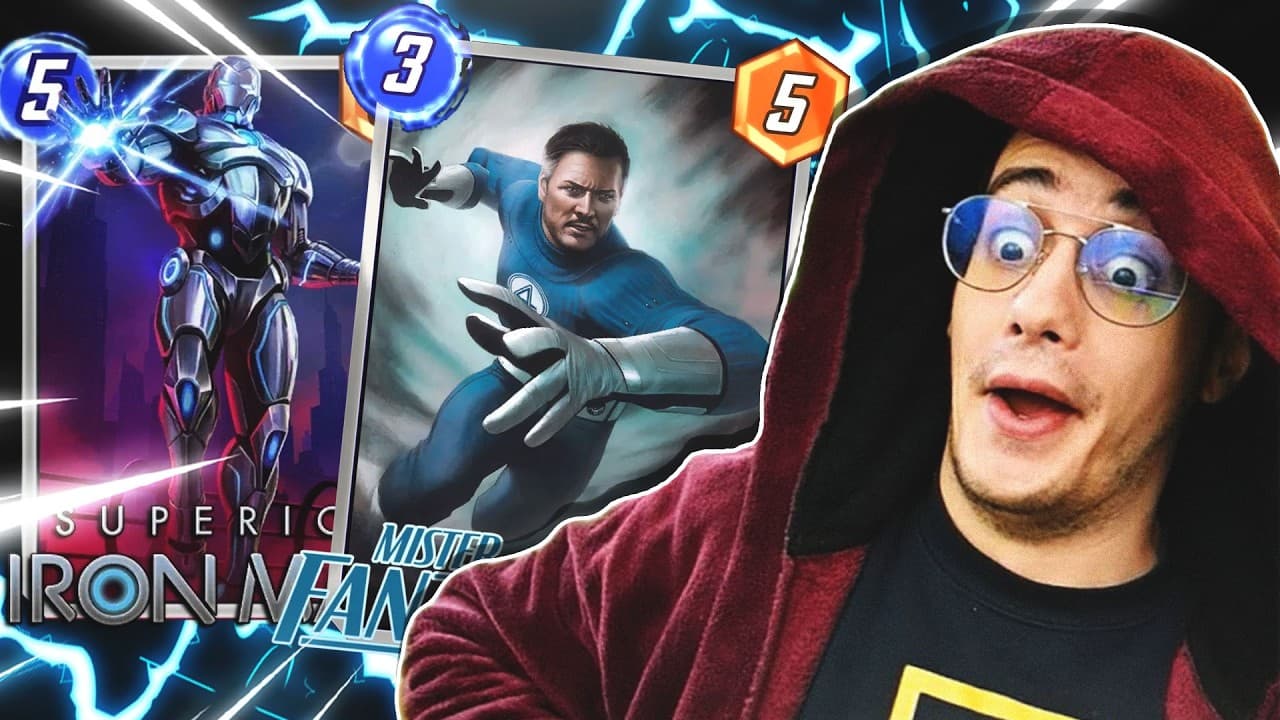 Deck Tier 1 in Marvel Snap dopo le ultime OTA: analisi di Attrix
