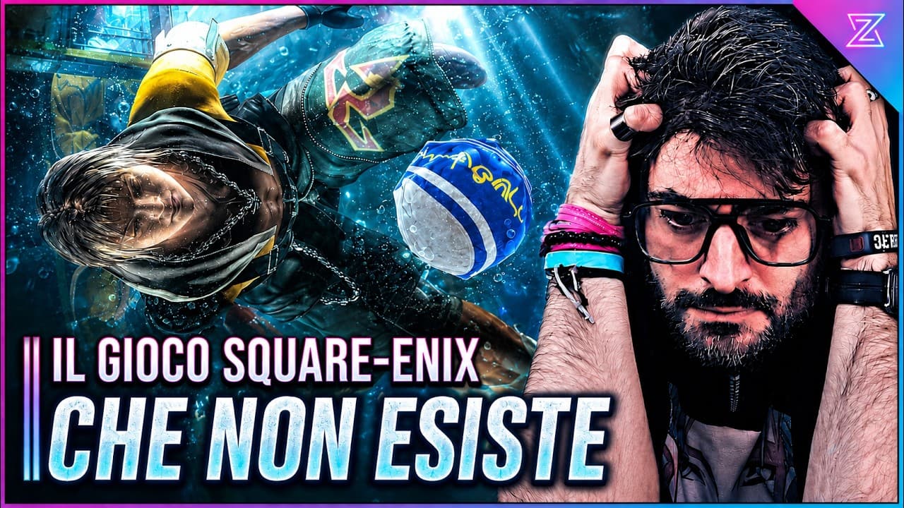 Blitzball: il minigioco di Final Fantasy 10 che Square Enix ha trascurato per 25 anni