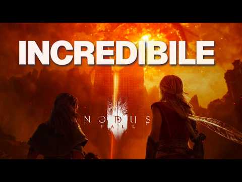 NodusFall: il nuovo gioco di Hoyoverse si ispira a Monster Hunter