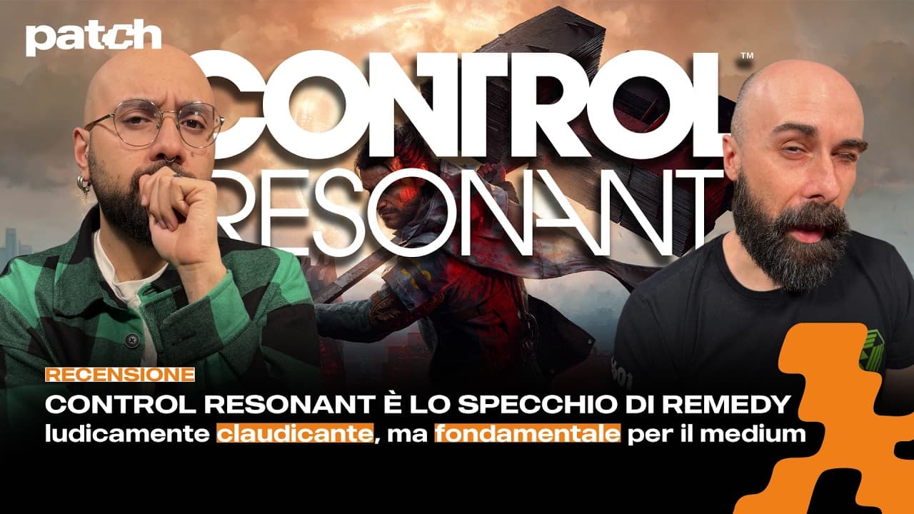 Control Resonant: L’essenza di Remedy tra innovazione e imperfezioni