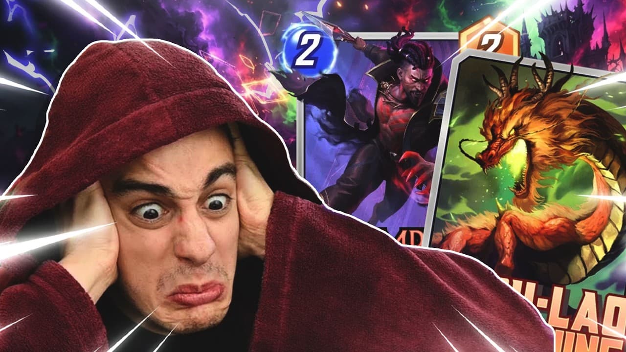 Attrix presenta un mazzo estremamente potente in Marvel Snap