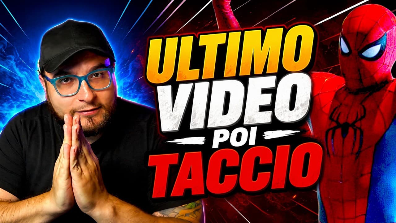 Caverna di Platone presenta l'ultimo video prima di Spider-Man Brand New Day