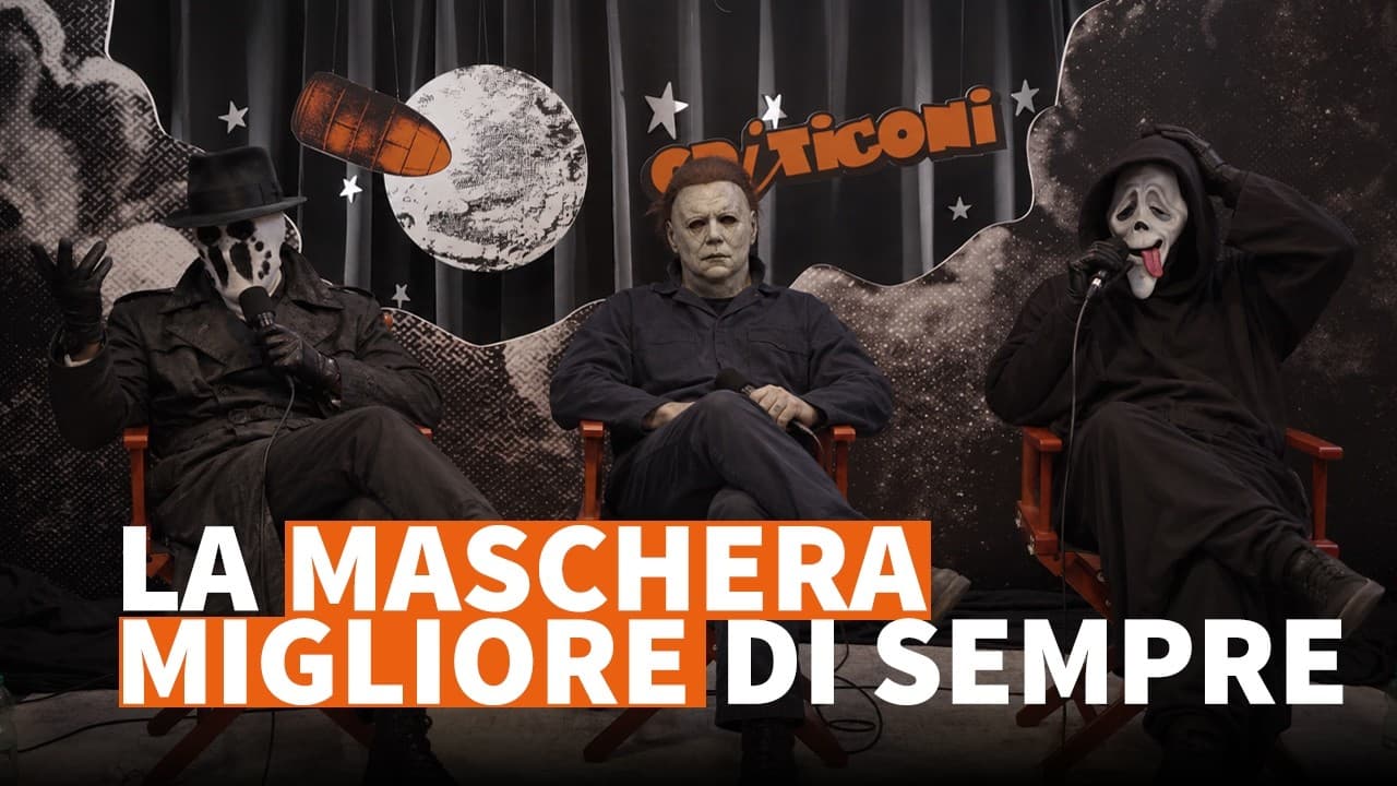Qual è la maschera cinematografica più iconica di sempre?