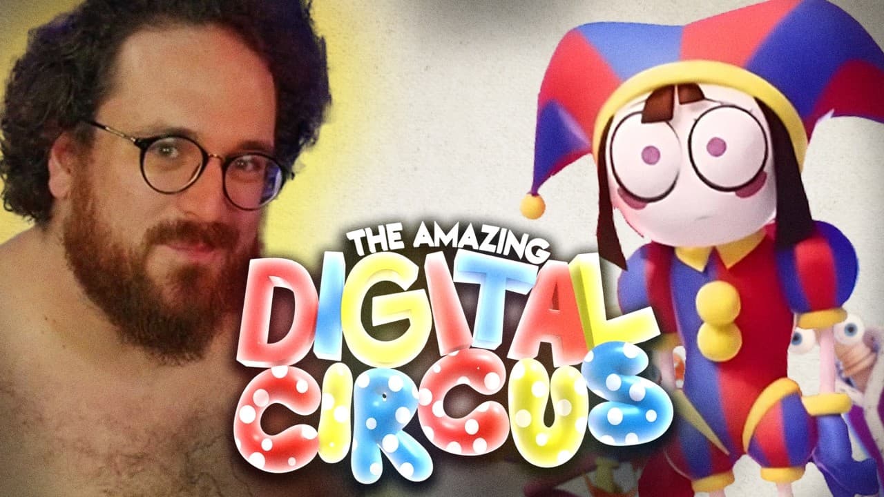 Stuvi analizza il finale di The Amazing Digital Circus