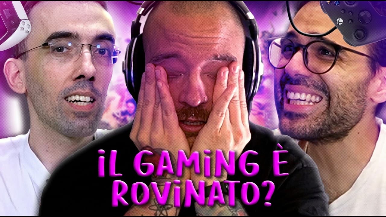 Falcoviola: il viola danneggia davvero i videogiochi?