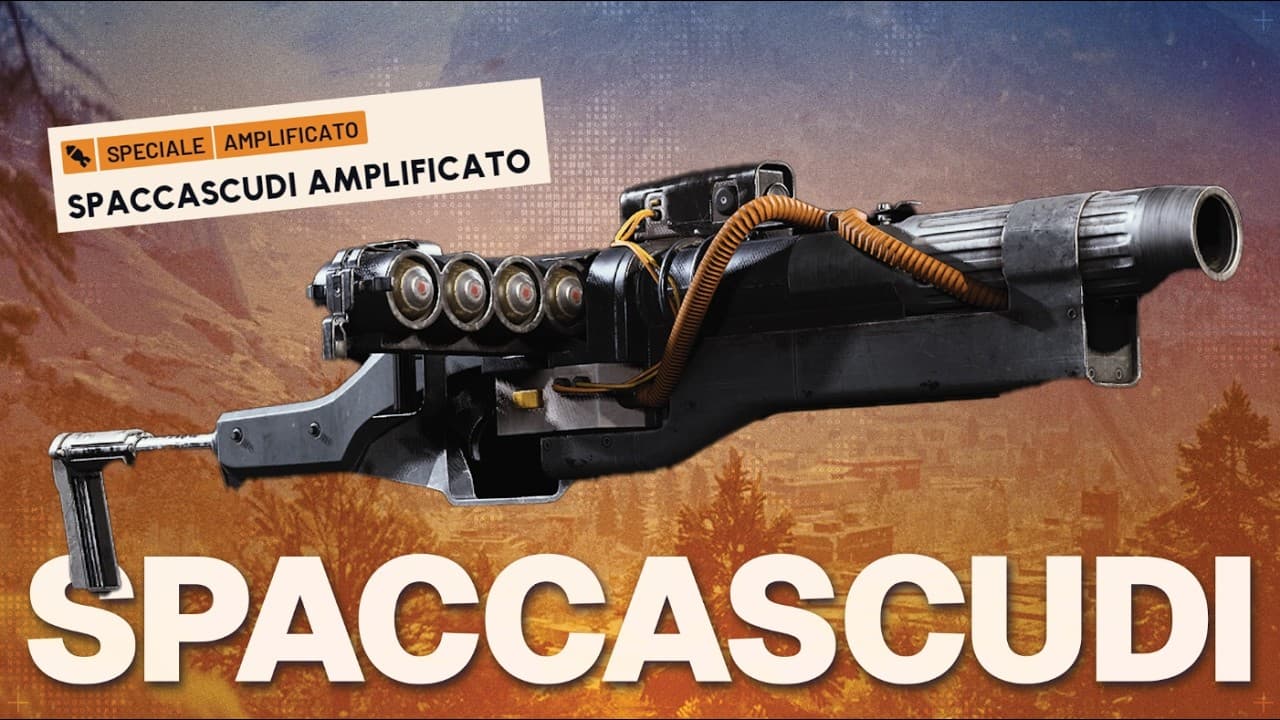 ARC Raiders: analisi dettagliata dello Spaccascudi amplificato