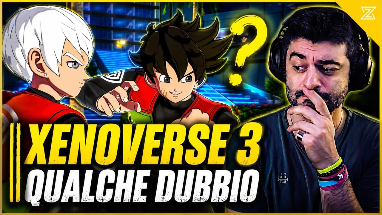 Xenoverse 3: Un Trailer Che Divide i Fan di Dragon Ball