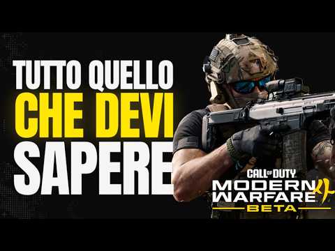 La Beta di Modern Warfare 4 Offre Tutto, ma Non DMZ