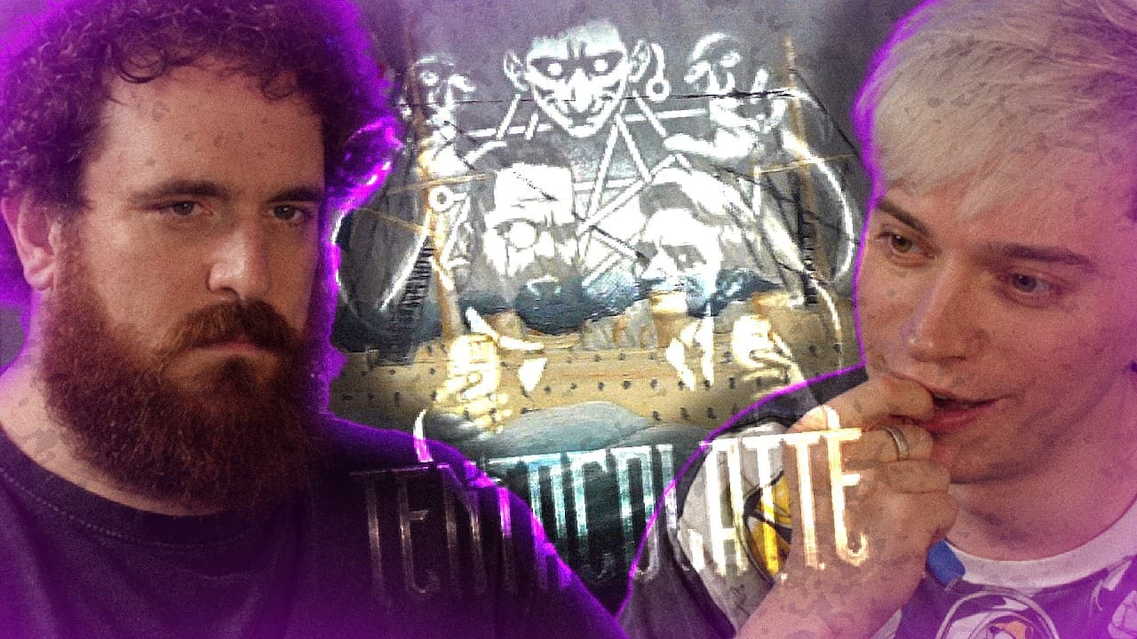 Il Ritorno di Tentacolatte nel Videogioco The White Ship